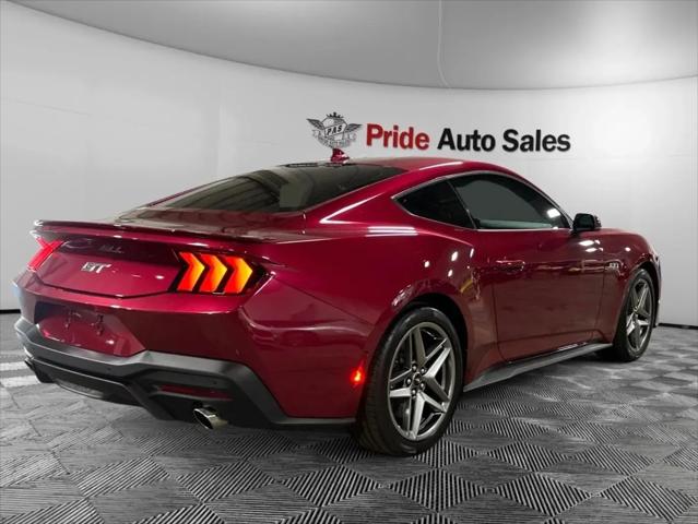 2025 Ford Mustang GT Premium Fastback