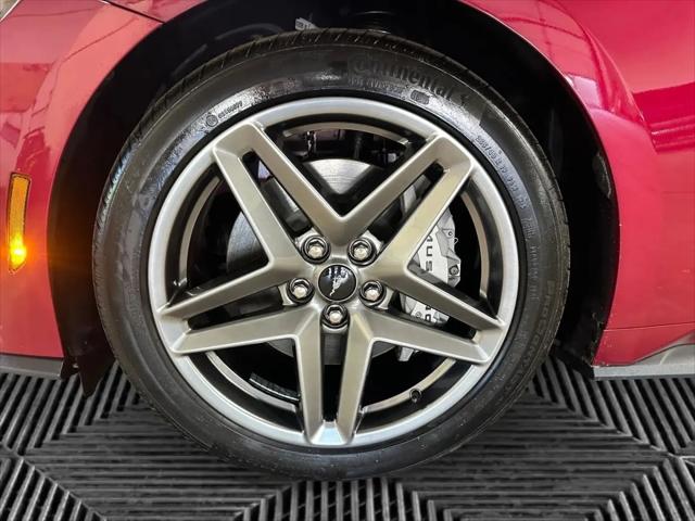 2025 Ford Mustang GT Premium Fastback