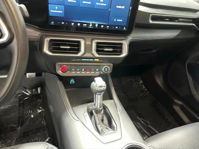 2025 Ford Mustang GT Premium Fastback