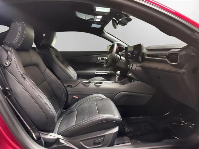 2025 Ford Mustang GT Premium Fastback