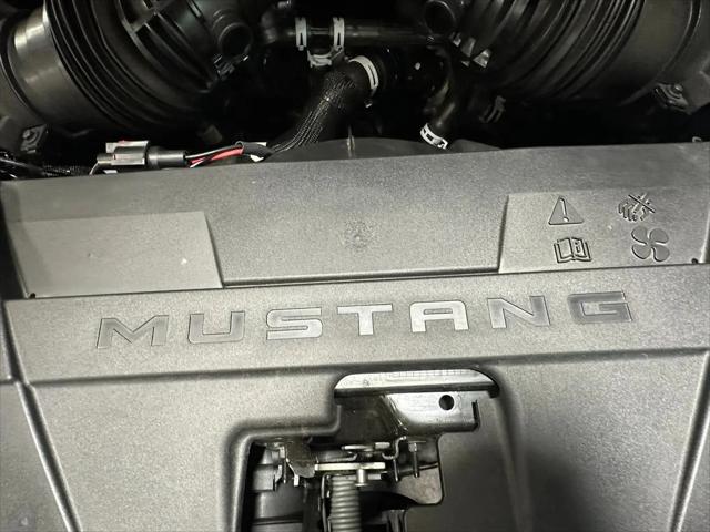 2025 Ford Mustang GT Premium Fastback