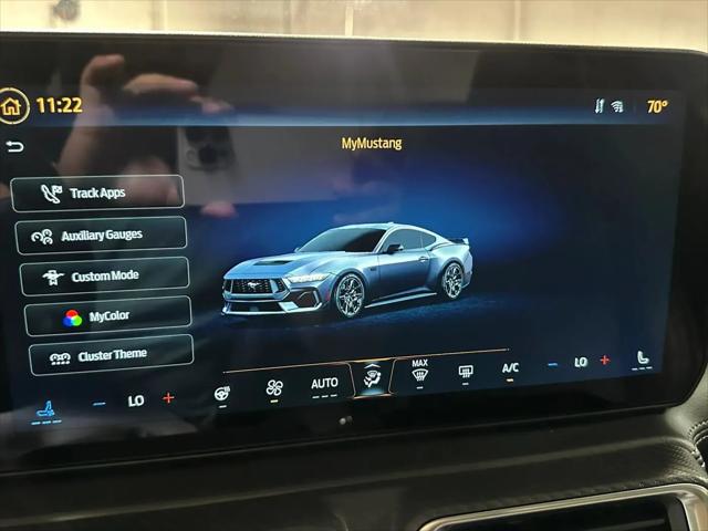 2025 Ford Mustang GT Premium Fastback