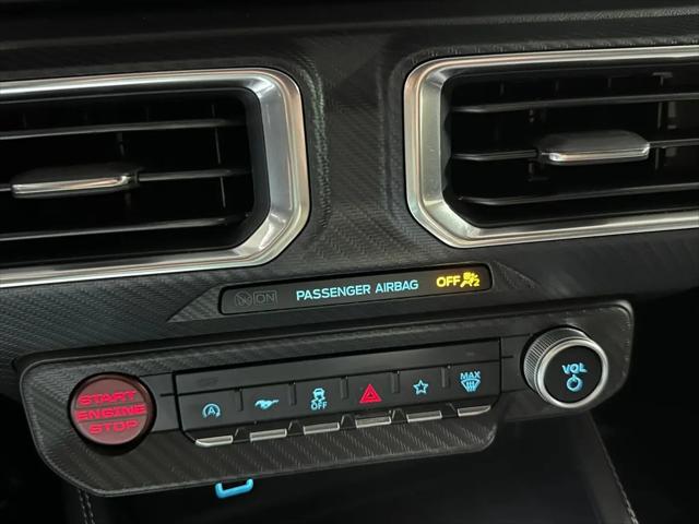 2025 Ford Mustang GT Premium Fastback