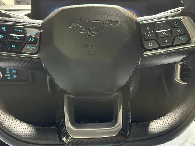 2025 Ford Mustang GT Premium Fastback