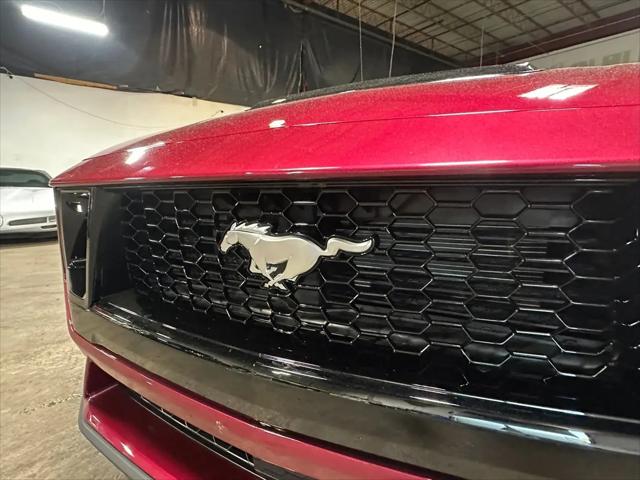 2025 Ford Mustang GT Premium Fastback