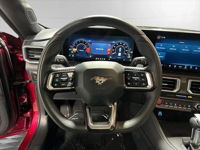 2025 Ford Mustang GT Premium Fastback