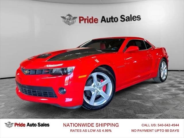 2015 Chevrolet Camaro 1LT for sale in Fredericksburg, VA
