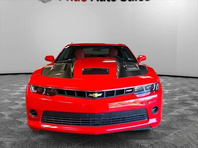2015 Chevrolet Camaro 1LT