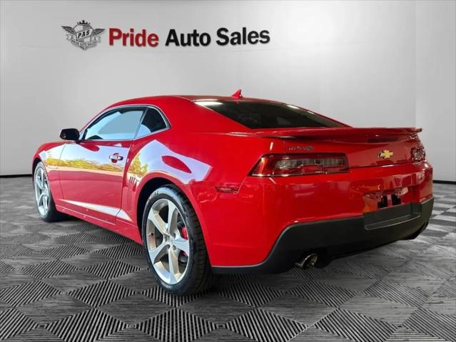 2015 Chevrolet Camaro 1LT