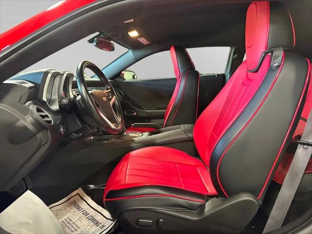 2015 Chevrolet Camaro 1LT