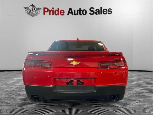 2015 Chevrolet Camaro 1LT