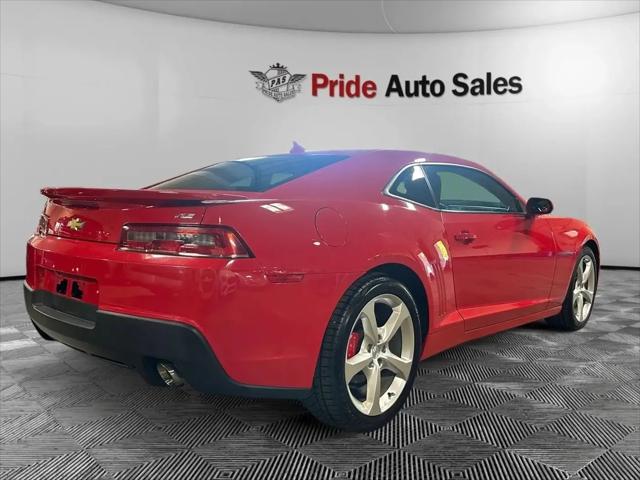 2015 Chevrolet Camaro 1LT