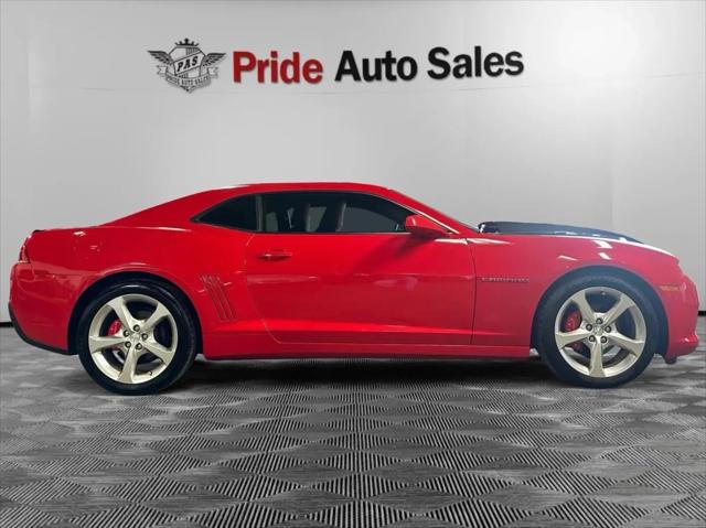 2015 Chevrolet Camaro 1LT