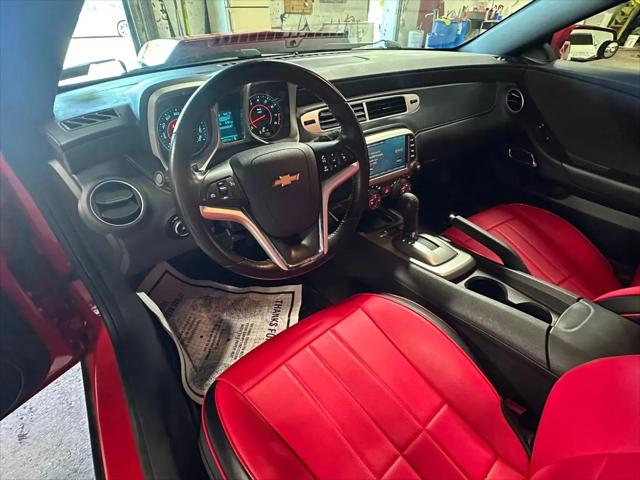 2015 Chevrolet Camaro 1LT