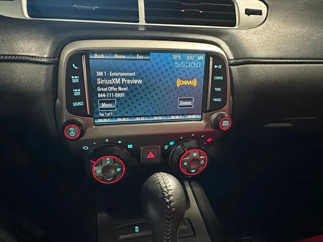 2015 Chevrolet Camaro 1LT