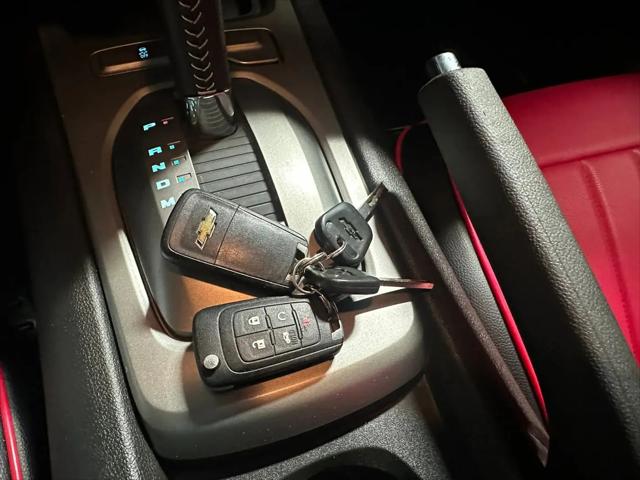 2015 Chevrolet Camaro 1LT