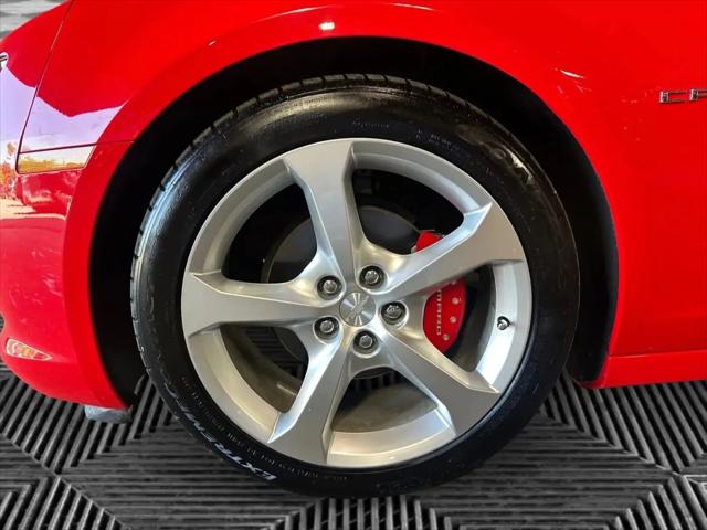 2015 Chevrolet Camaro 1LT