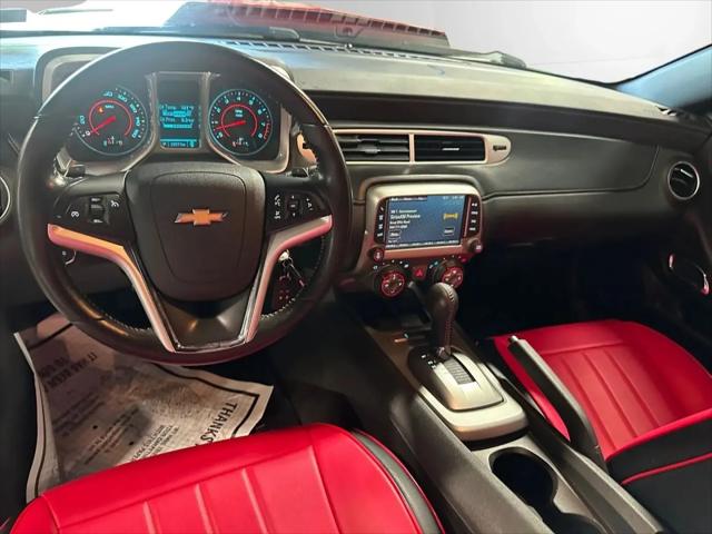 2015 Chevrolet Camaro 1LT