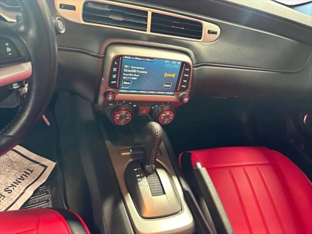2015 Chevrolet Camaro 1LT