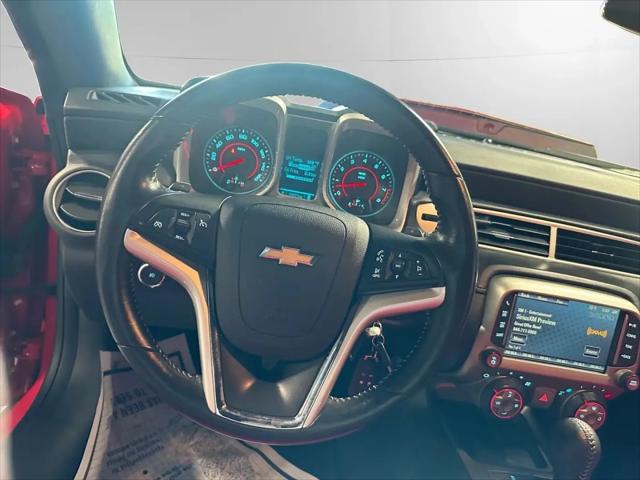 2015 Chevrolet Camaro 1LT