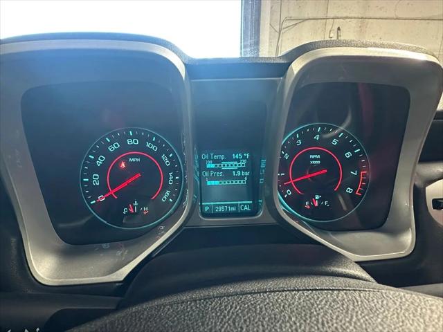 2015 Chevrolet Camaro 1LT