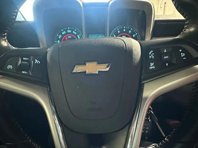 2015 Chevrolet Camaro 1LT