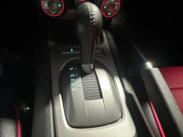2015 Chevrolet Camaro 1LT