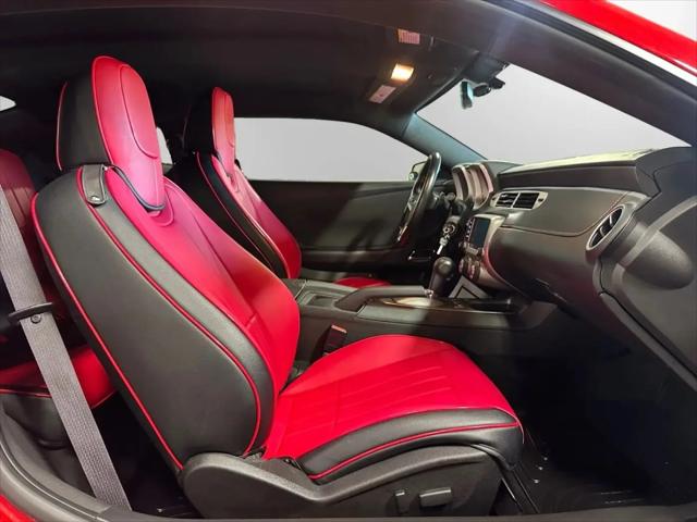 2015 Chevrolet Camaro 1LT