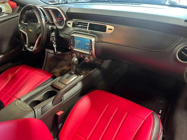 2015 Chevrolet Camaro 1LT
