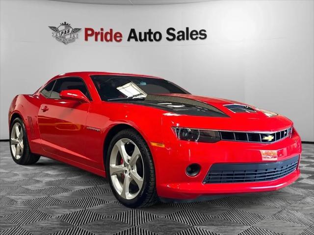 2015 Chevrolet Camaro 1LT