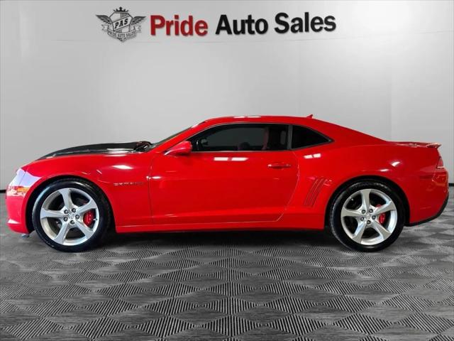 2015 Chevrolet Camaro 1LT