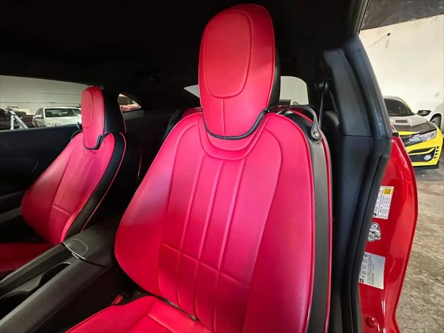 2015 Chevrolet Camaro 1LT