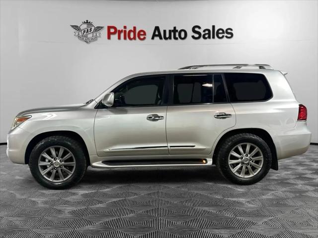2011 Lexus LX 570 LX 570