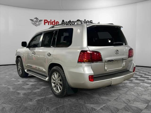 2011 Lexus LX 570 LX 570