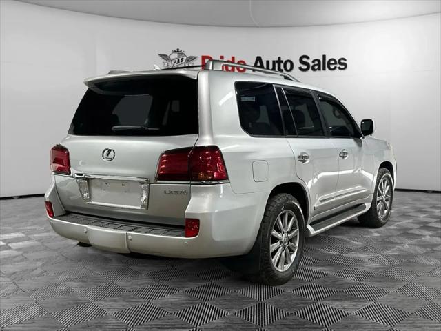 2011 Lexus LX 570 LX 570