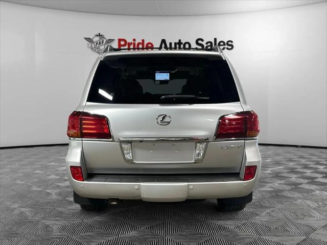 2011 Lexus LX 570 LX 570