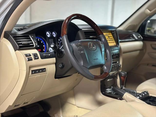 2011 Lexus LX 570 LX 570