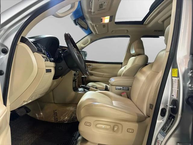 2011 Lexus LX 570 LX 570