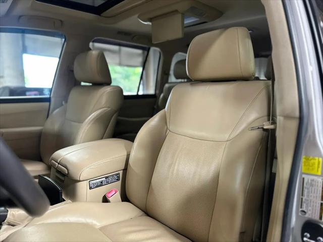 2011 Lexus LX 570 LX 570