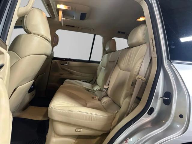 2011 Lexus LX 570 LX 570
