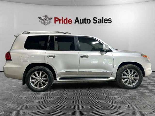 2011 Lexus LX 570 LX 570