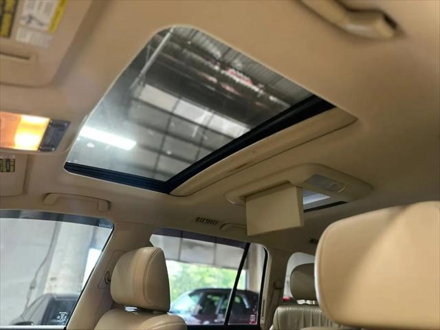 2011 Lexus LX 570 LX 570