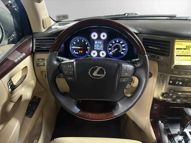 2011 Lexus LX 570 LX 570