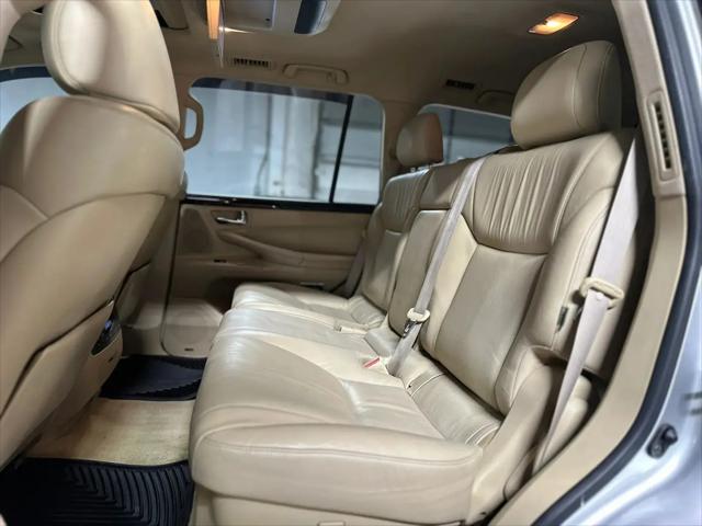 2011 Lexus LX 570 LX 570