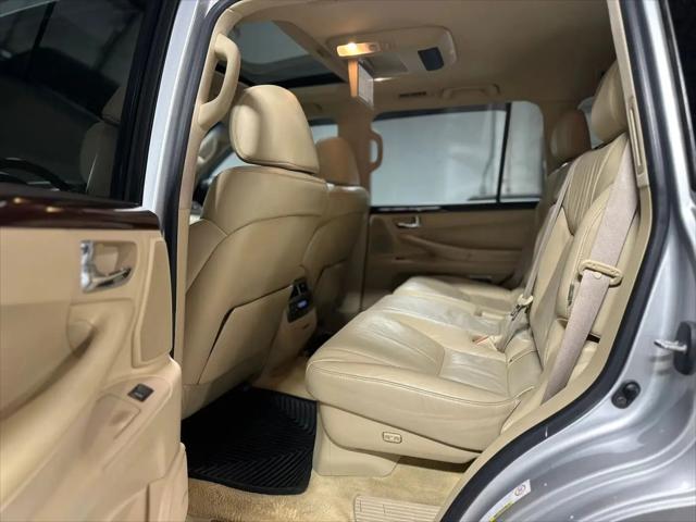 2011 Lexus LX 570 LX 570