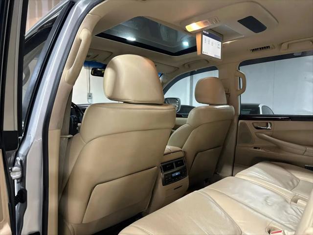 2011 Lexus LX 570 LX 570