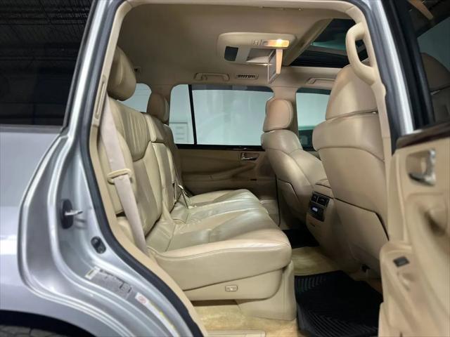 2011 Lexus LX 570 LX 570