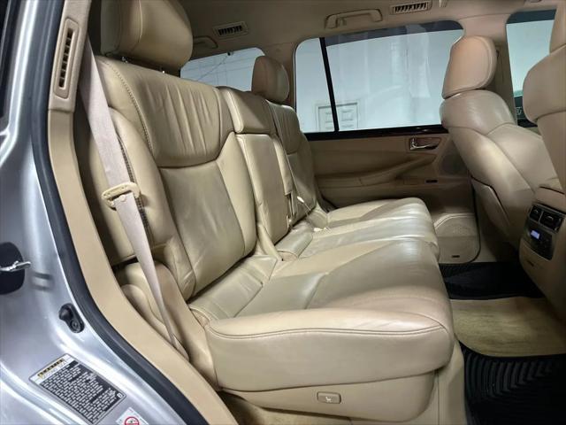2011 Lexus LX 570 LX 570