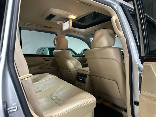 2011 Lexus LX 570 LX 570