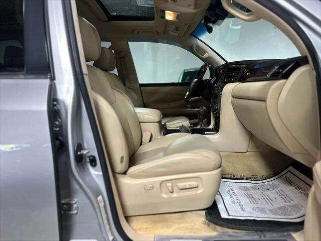 2011 Lexus LX 570 LX 570
